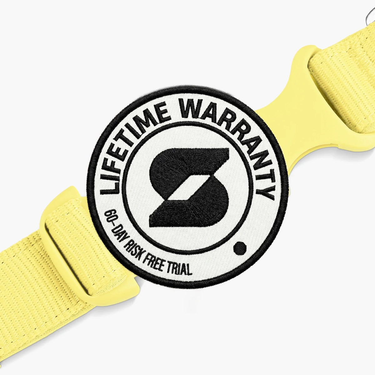 Essentials Collar - Yellow