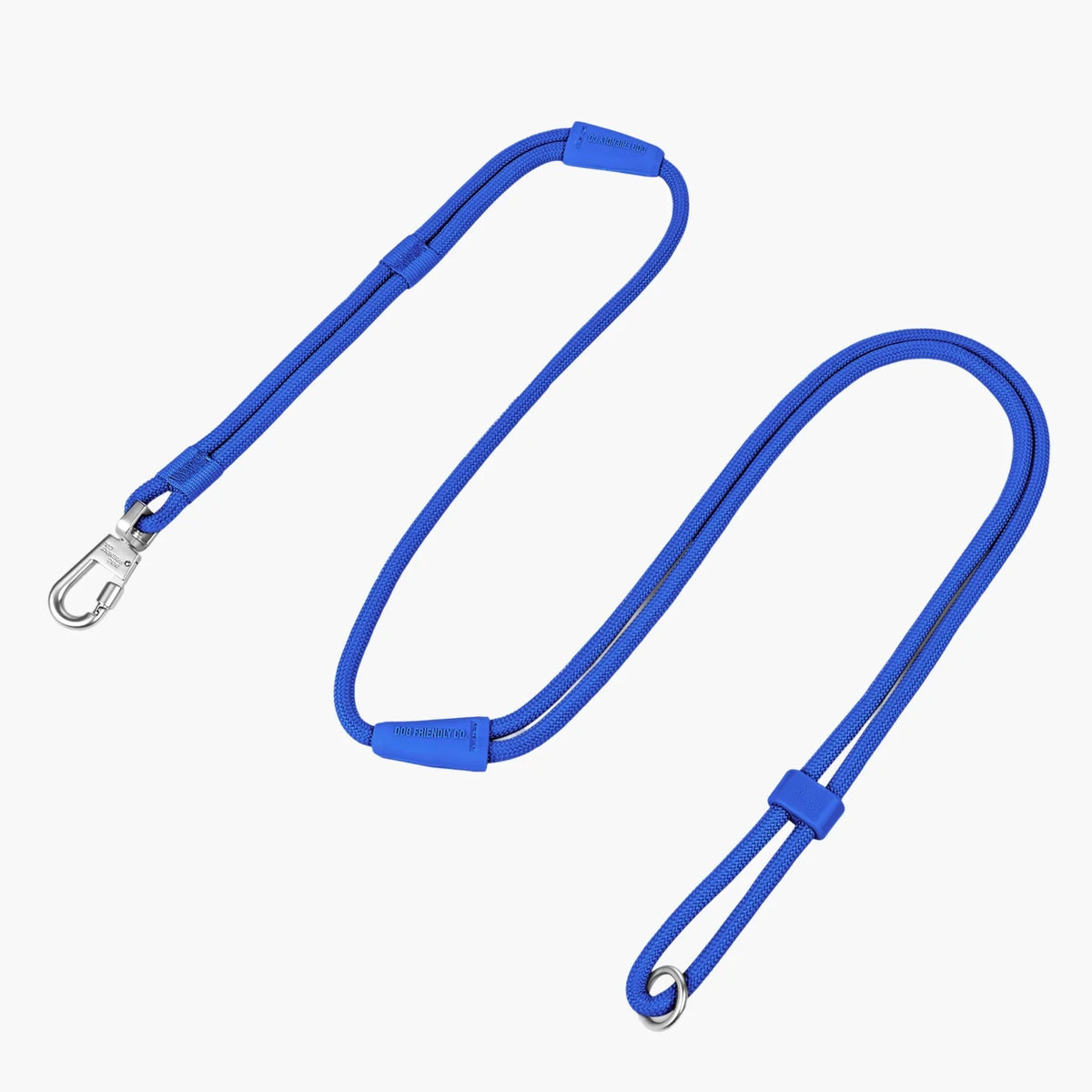 Hands Free Leash - Classic Blue