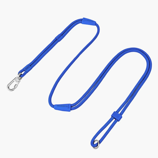 Hands Free Leash - Classic Blue