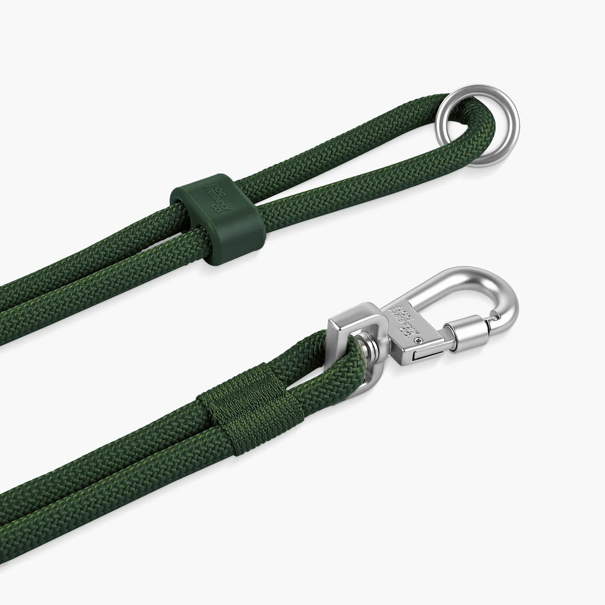 Hands Free Leash - Green Camo