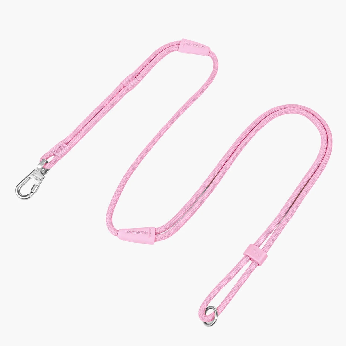 Hands Free Leash - Pink