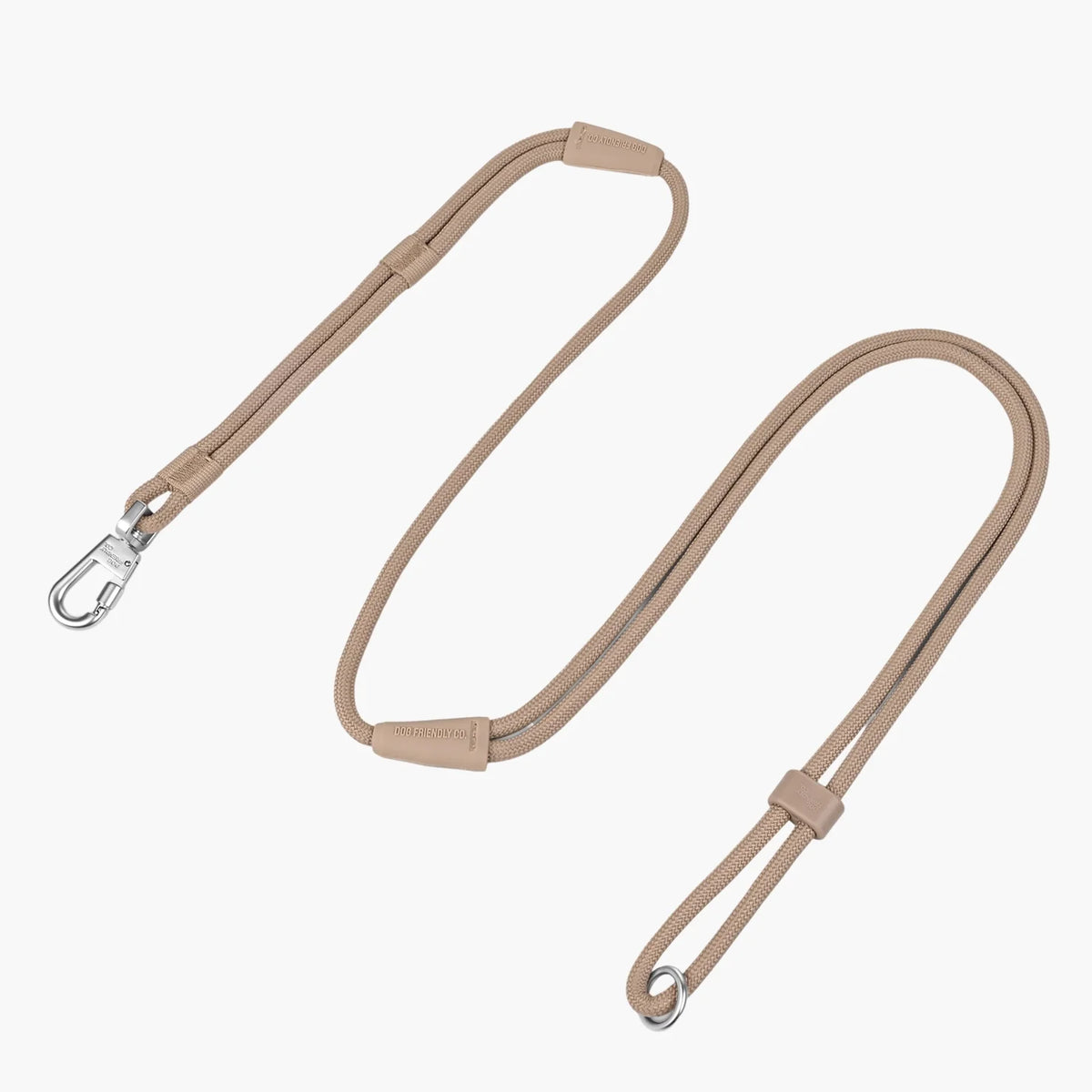Hands Free Leash - Brown