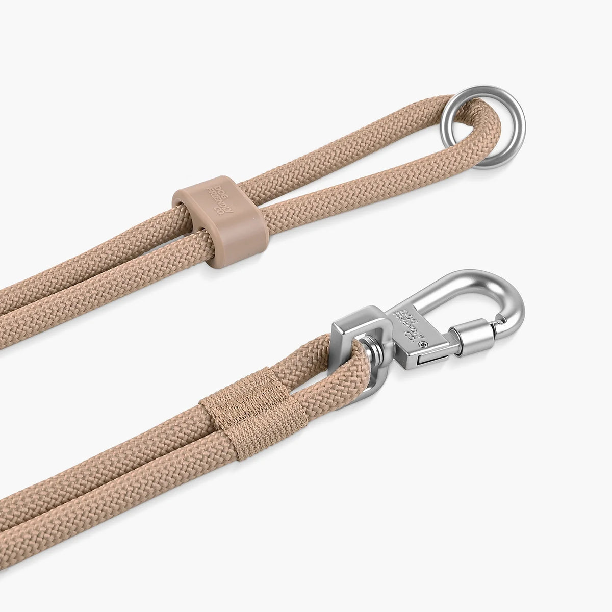 Hands Free Leash - Brown