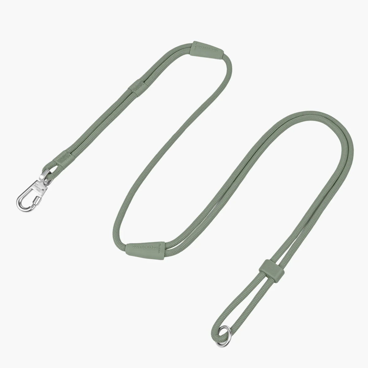 Hands Free Leash - Khaki