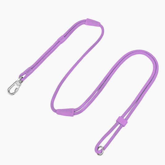 Hands Free Leash - Purple