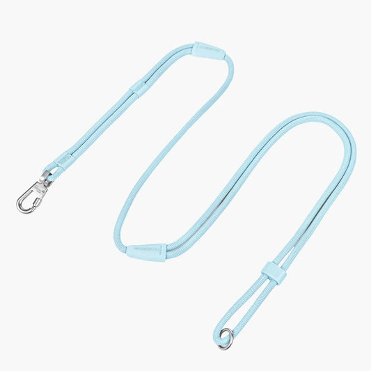 Hands Free Leash - Sky Blue