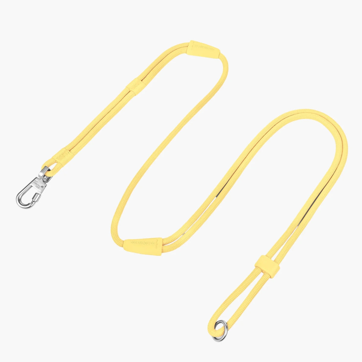 Hands Free Leash - Yellow