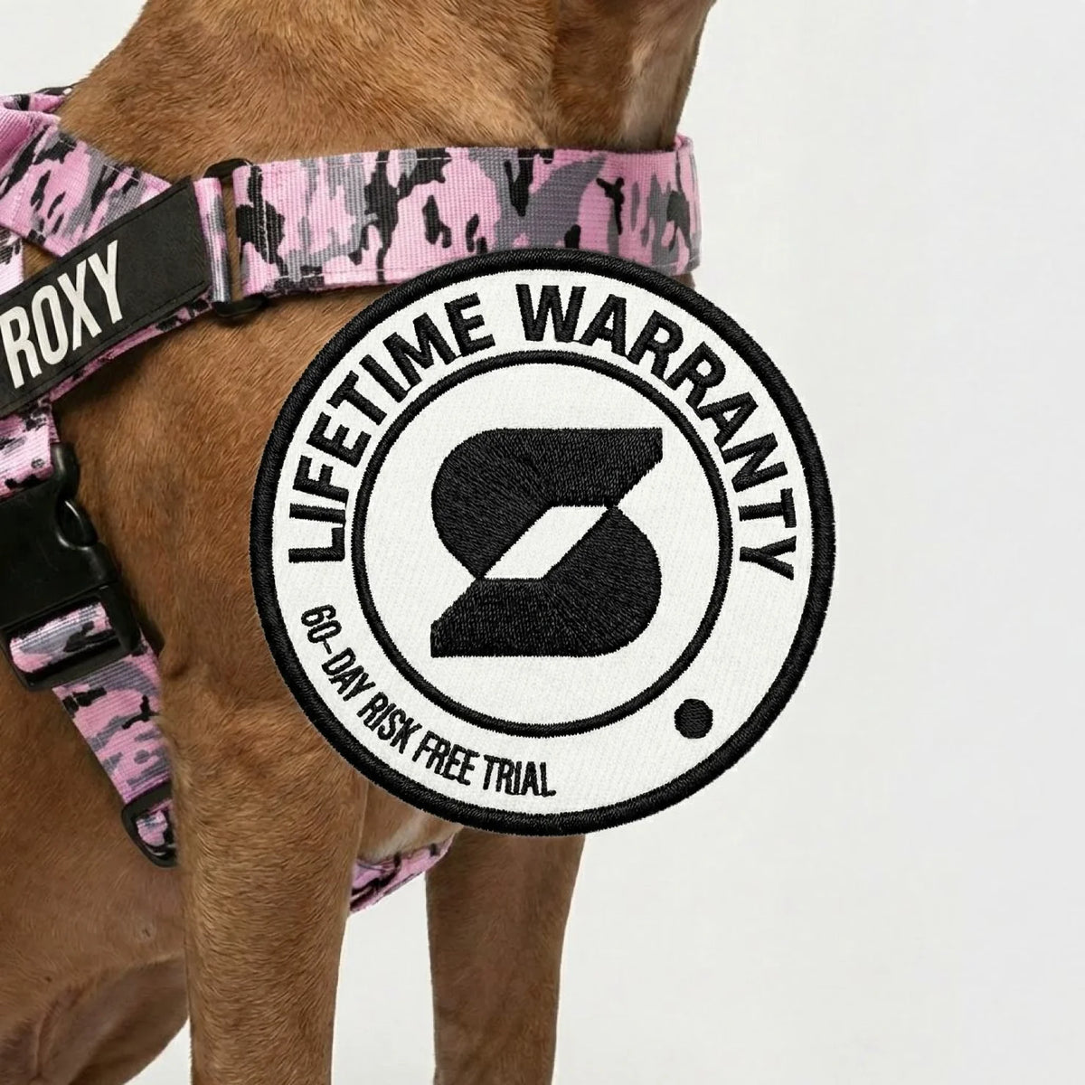 Dog Friendly Lifetime Warranty 60-Day Risk Free Trial.