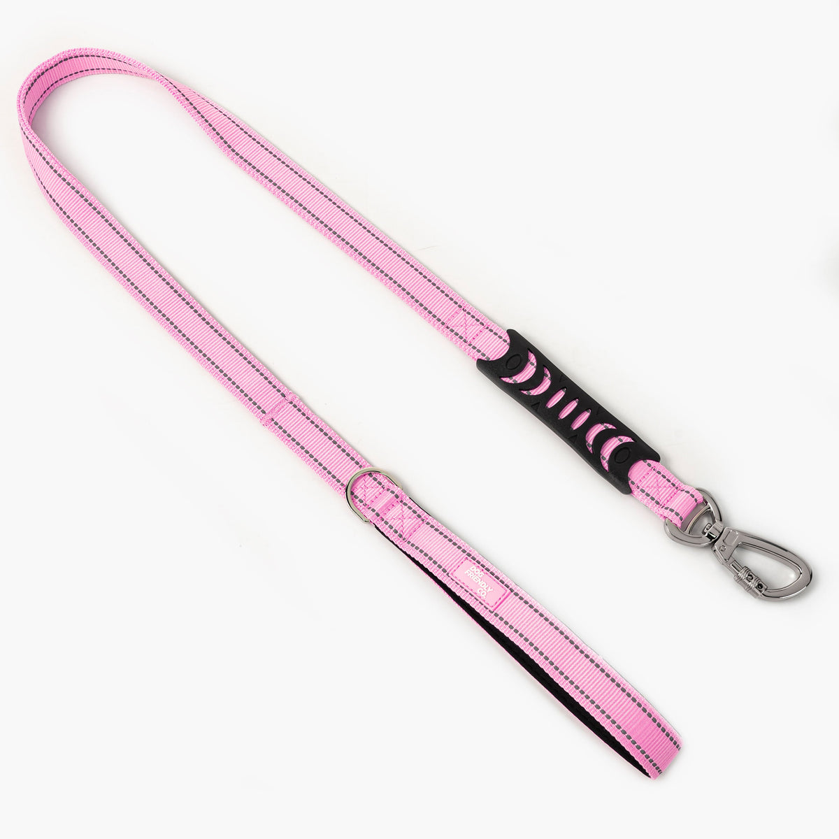 Collar Walk Set - Pink