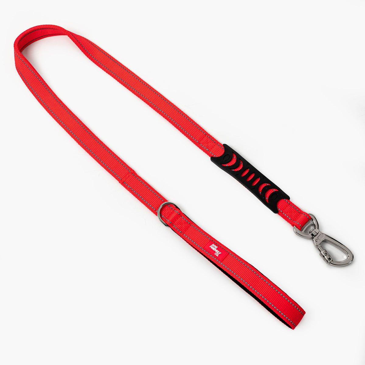 Collar Walk Set - Red