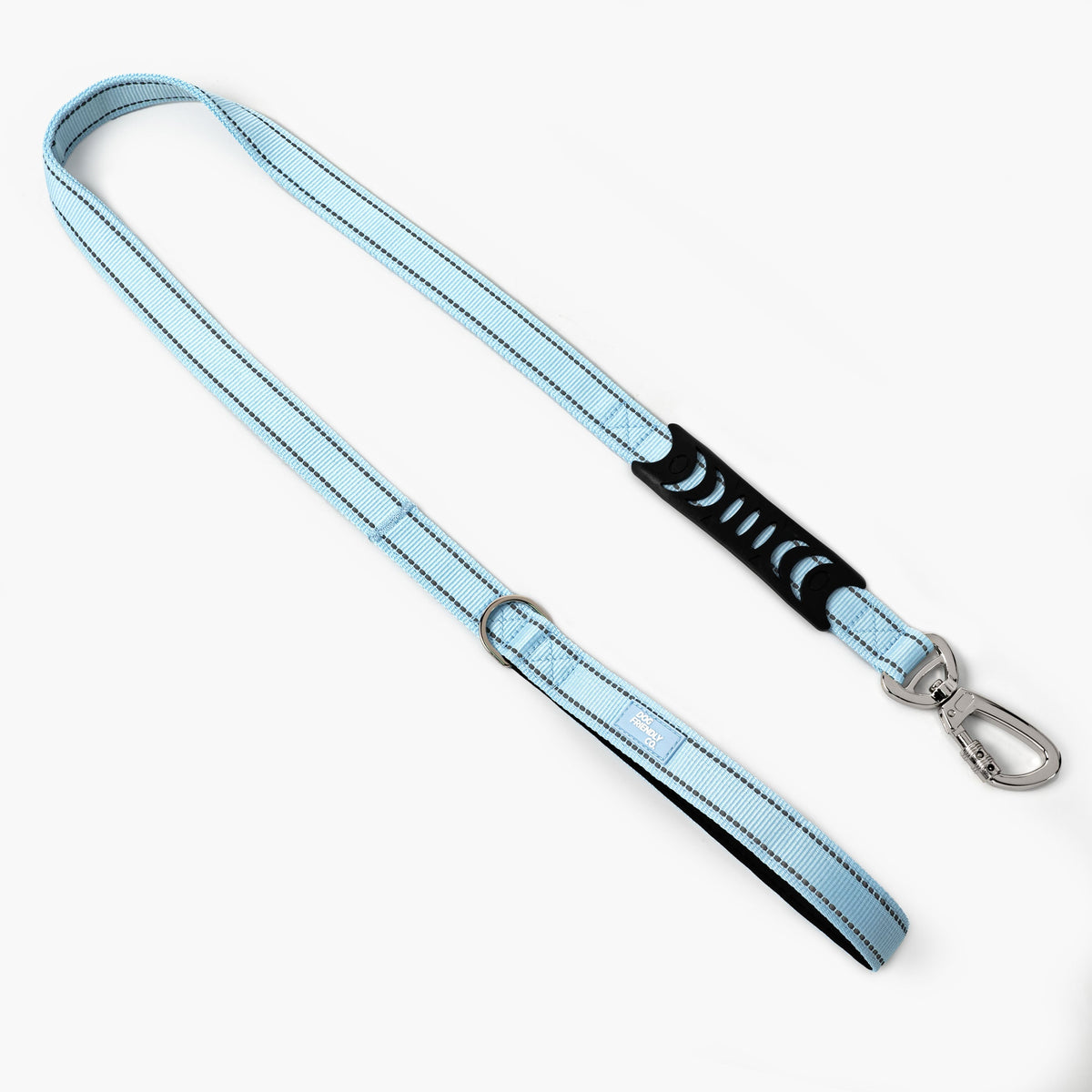 Collar Walk Set - Sky Blue