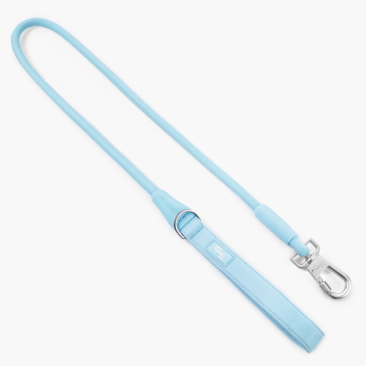 Collar Walk Set - Sky Blue
