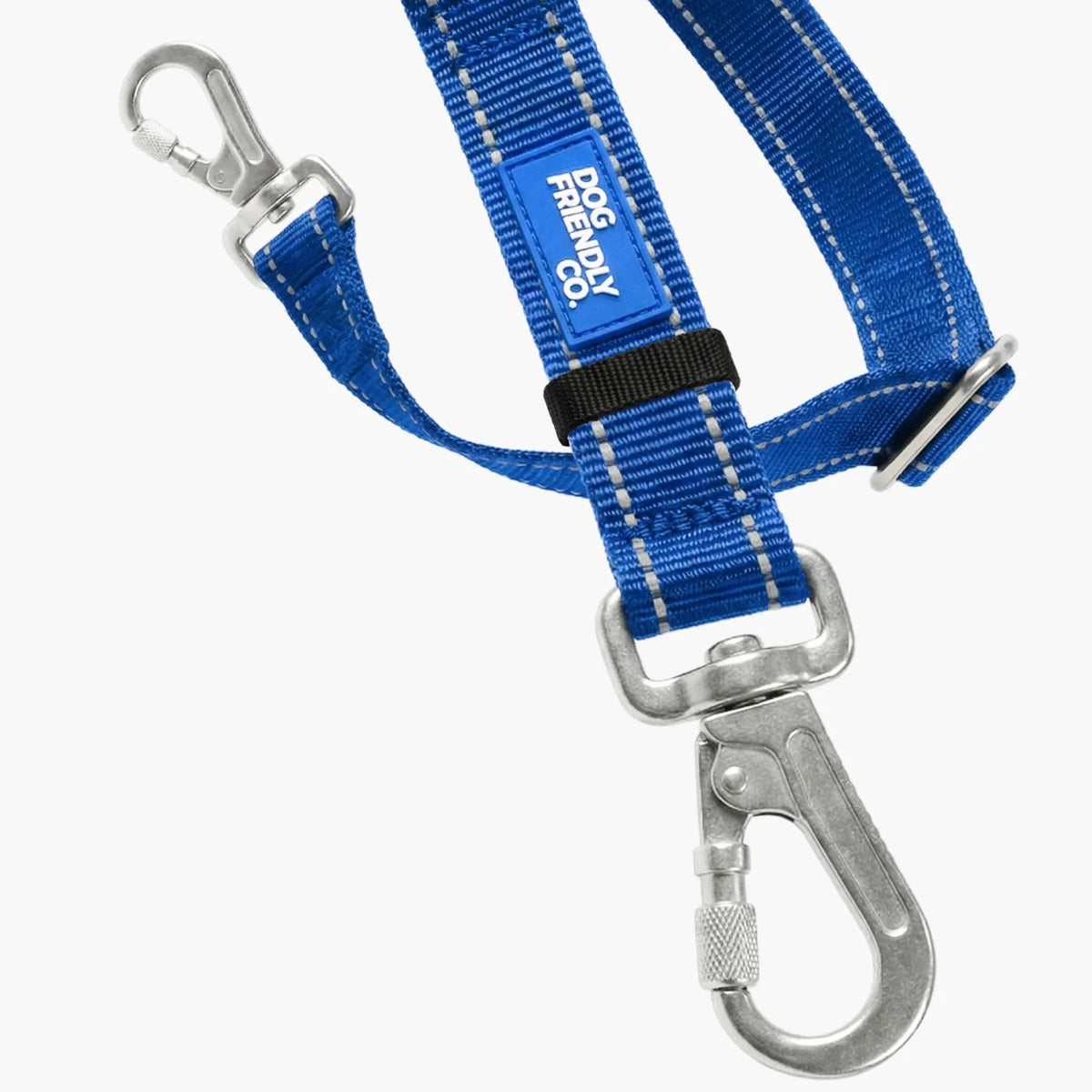 Leash Splitter - Classic Blue