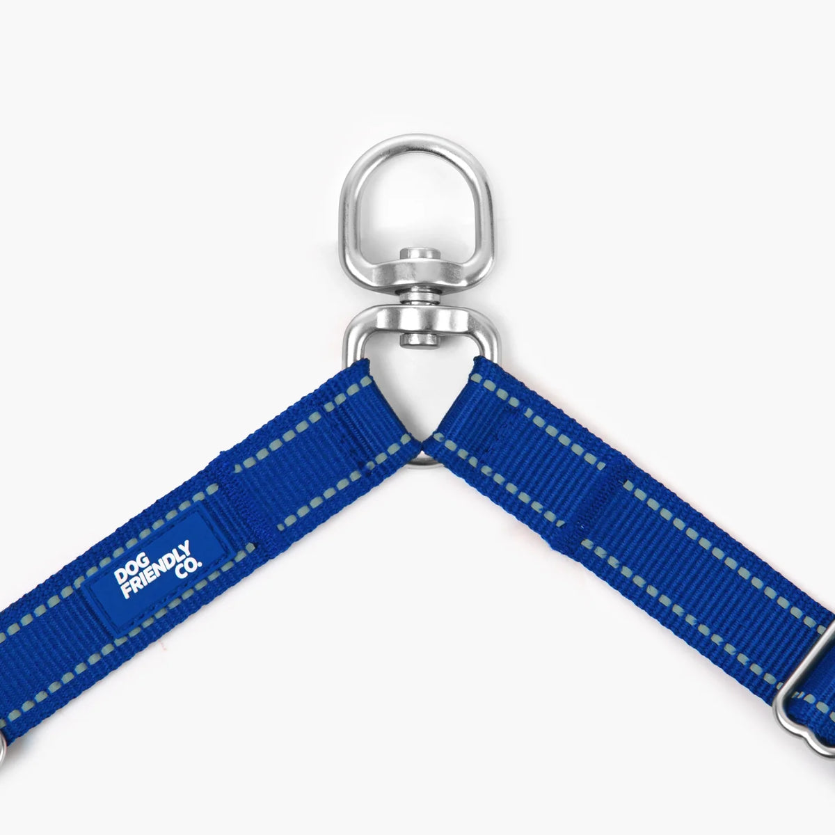 Leash Splitter - Classic Blue