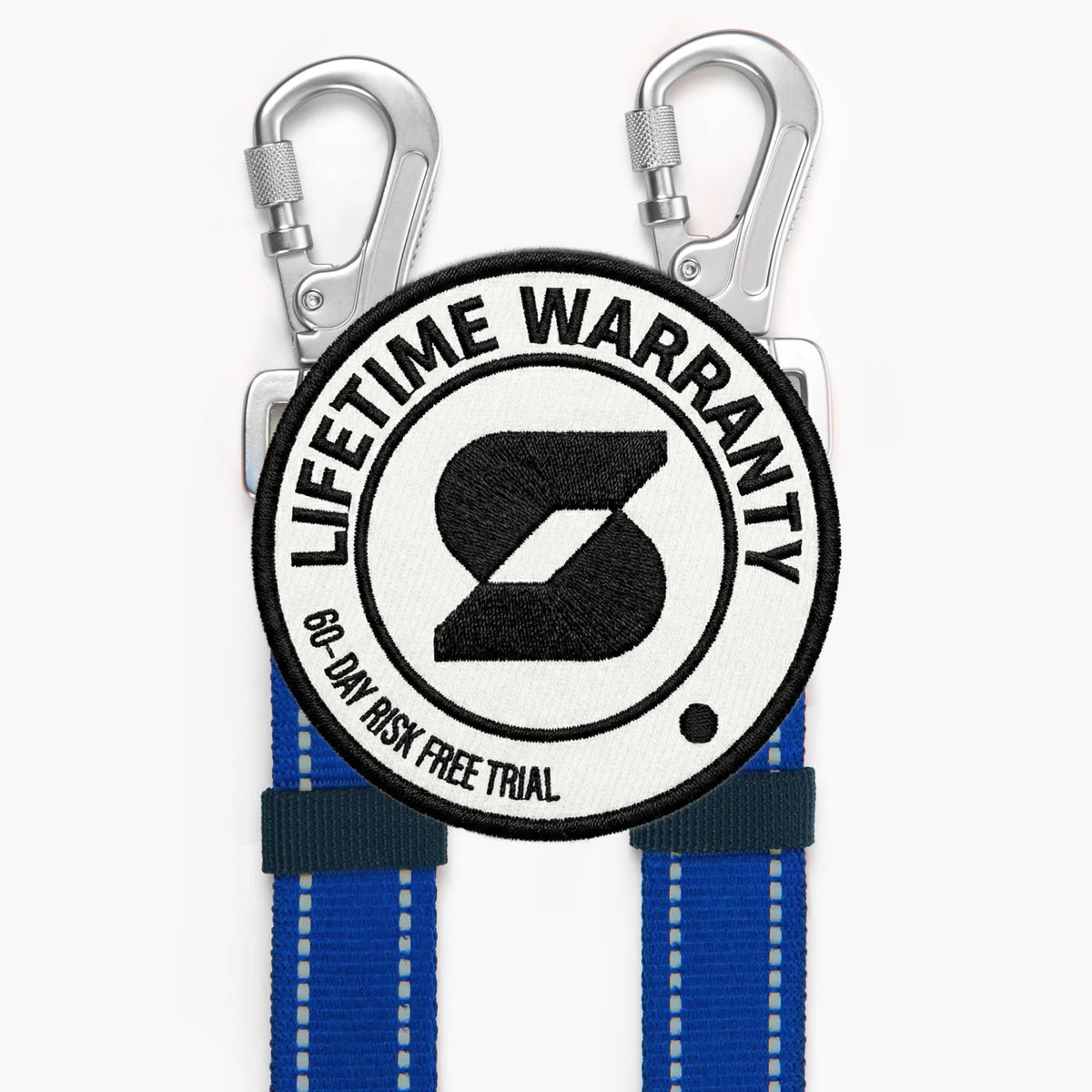 Leash Splitter - Classic Blue