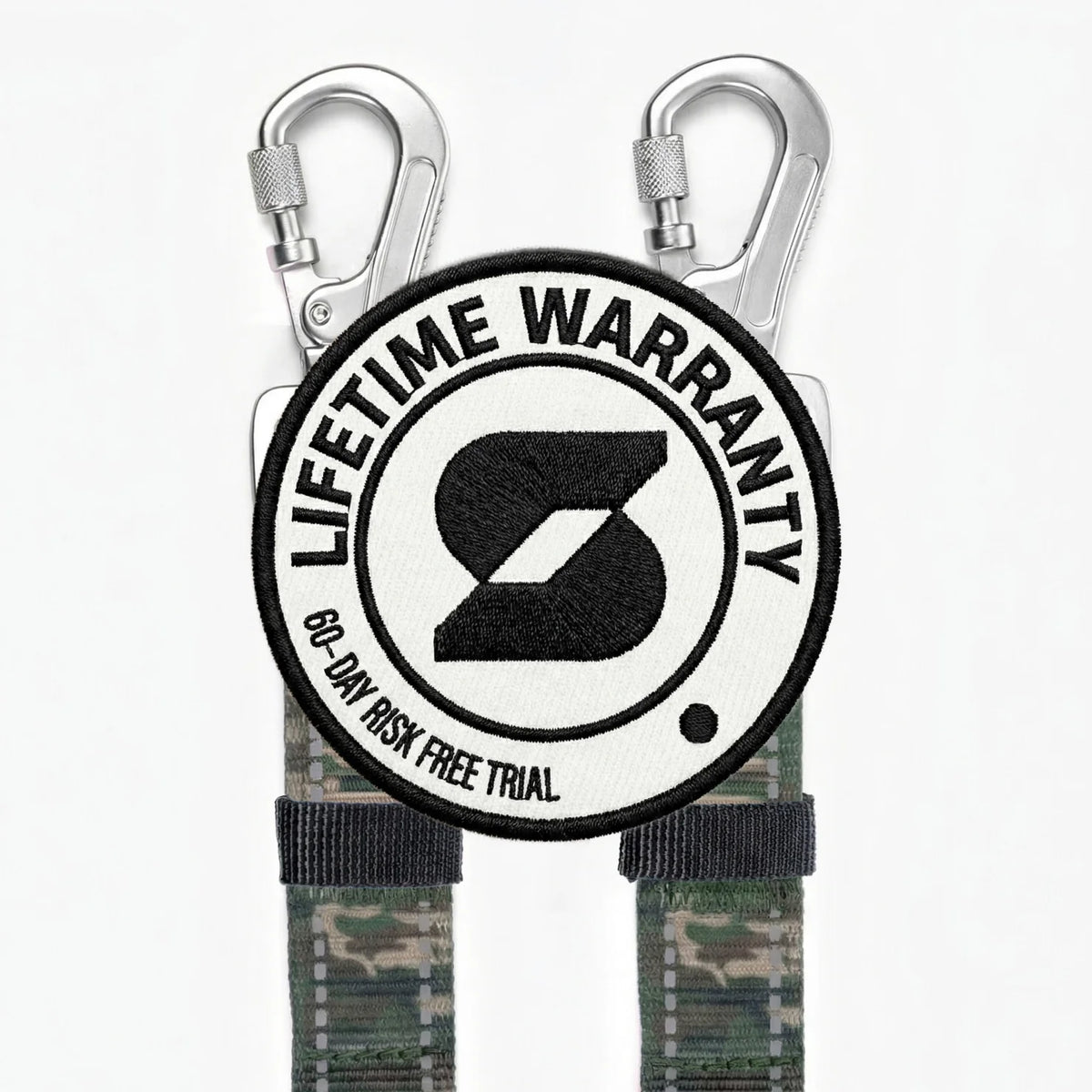 Leash Splitter - Green Camo