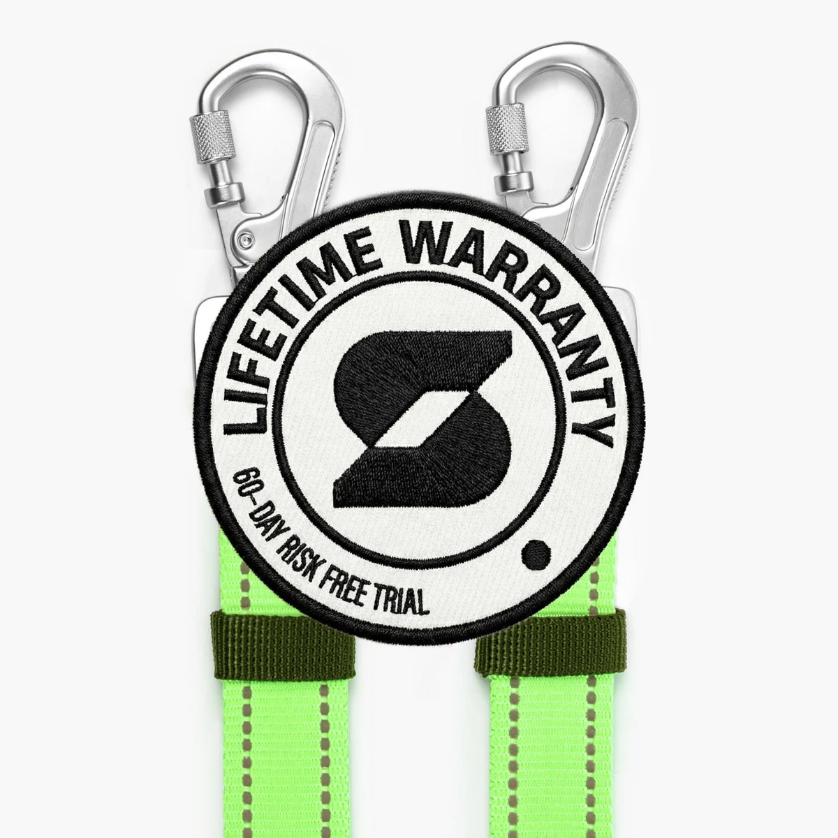 Leash Splitter - Neon Green