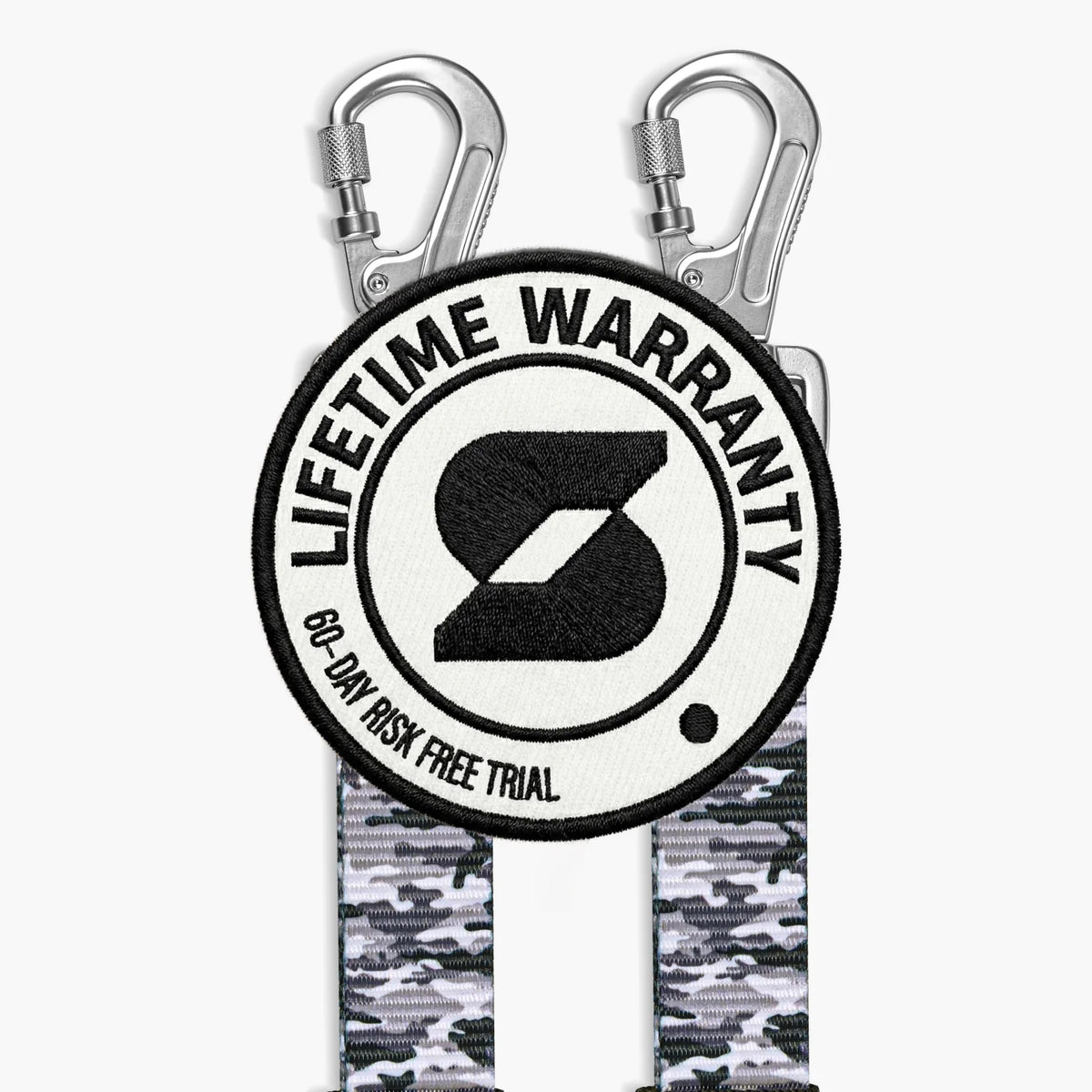 Leash Splitter - Grey Camo