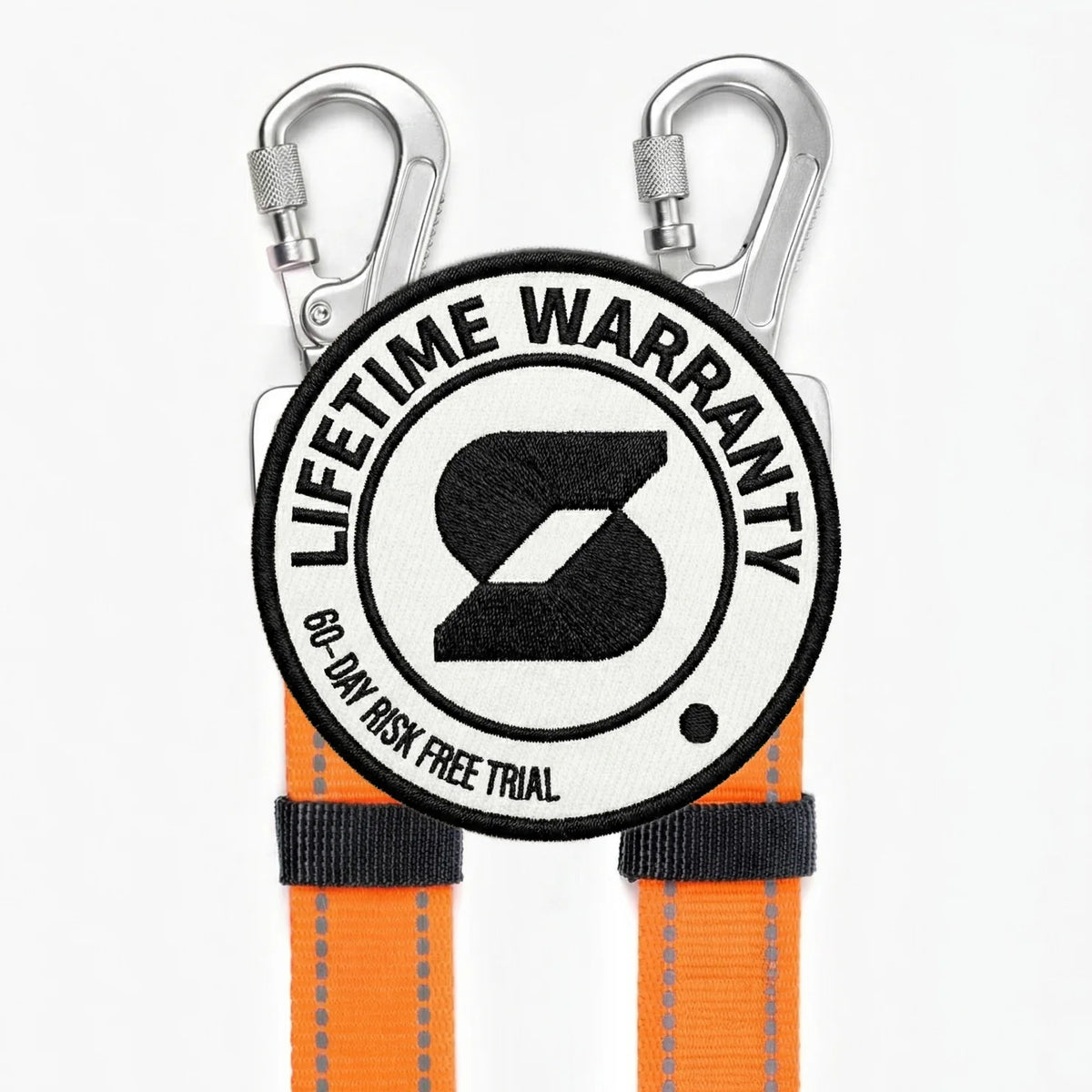 Leash Splitter - Hi-Vis Orange