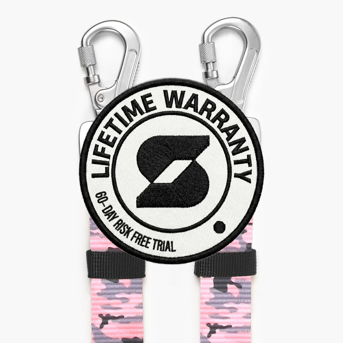 Leash Splitter - Pink Camo