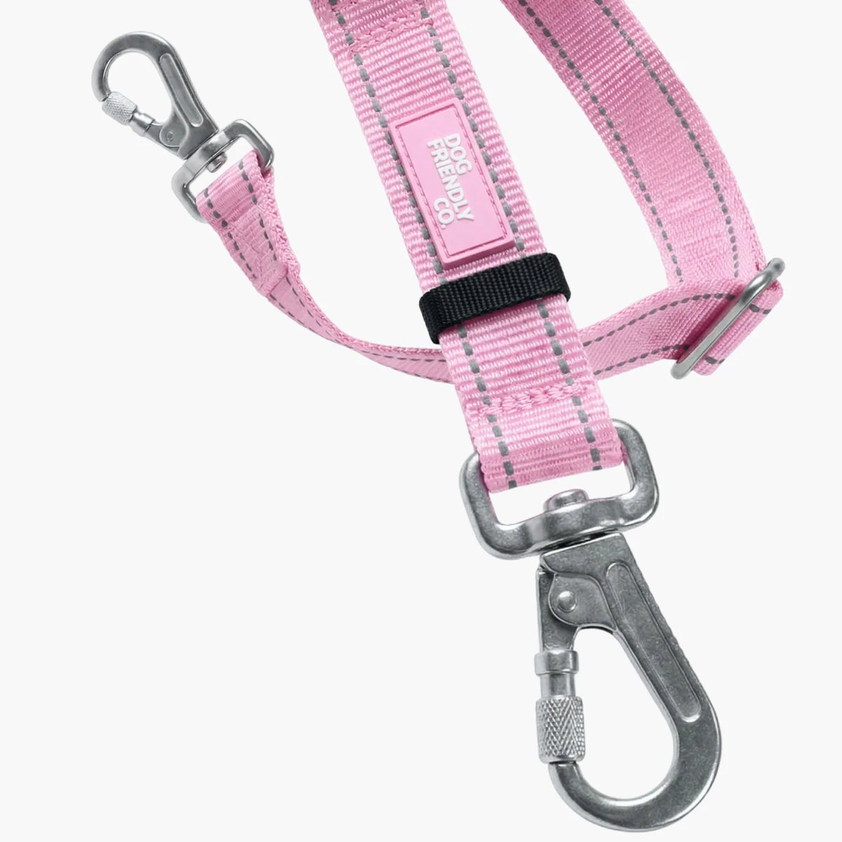 Leash Splitter - Pink