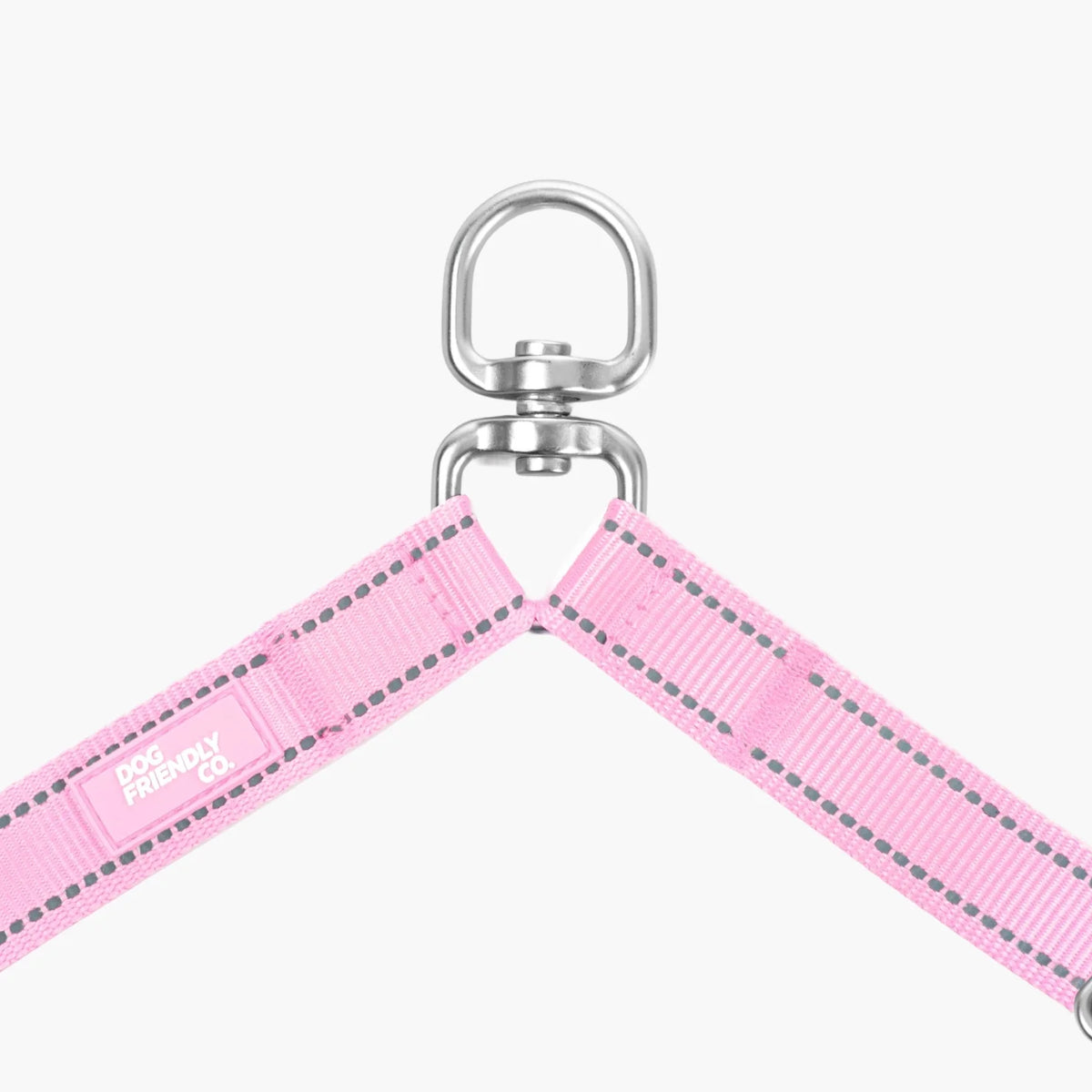 Leash Splitter - Pink