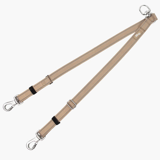 Leash Splitter - Brown