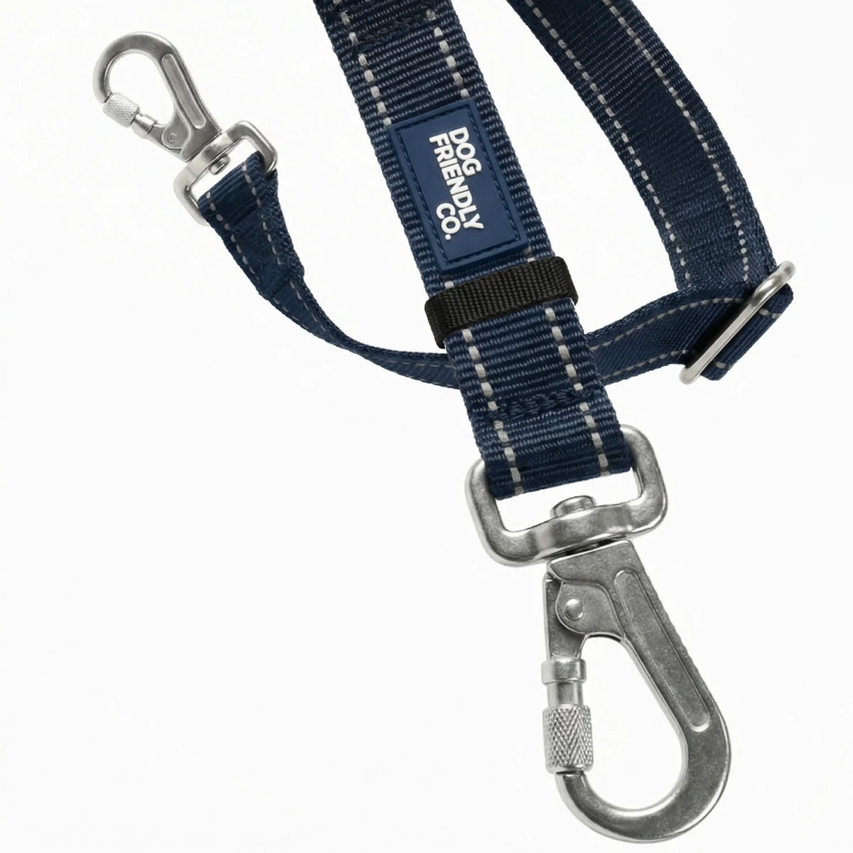 Leash Splitter - Navy Blue