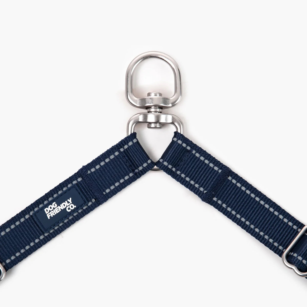 Leash Splitter - Navy Blue