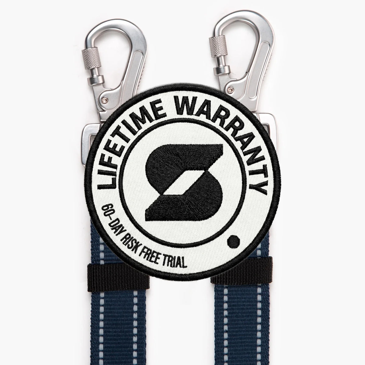 Leash Splitter - Navy Blue