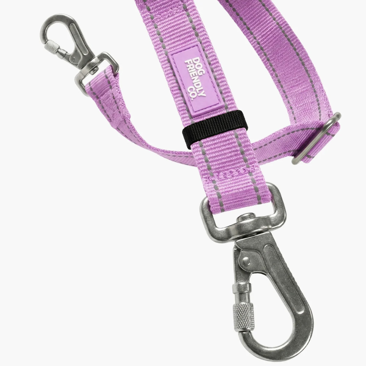 Leash Splitter - Purple