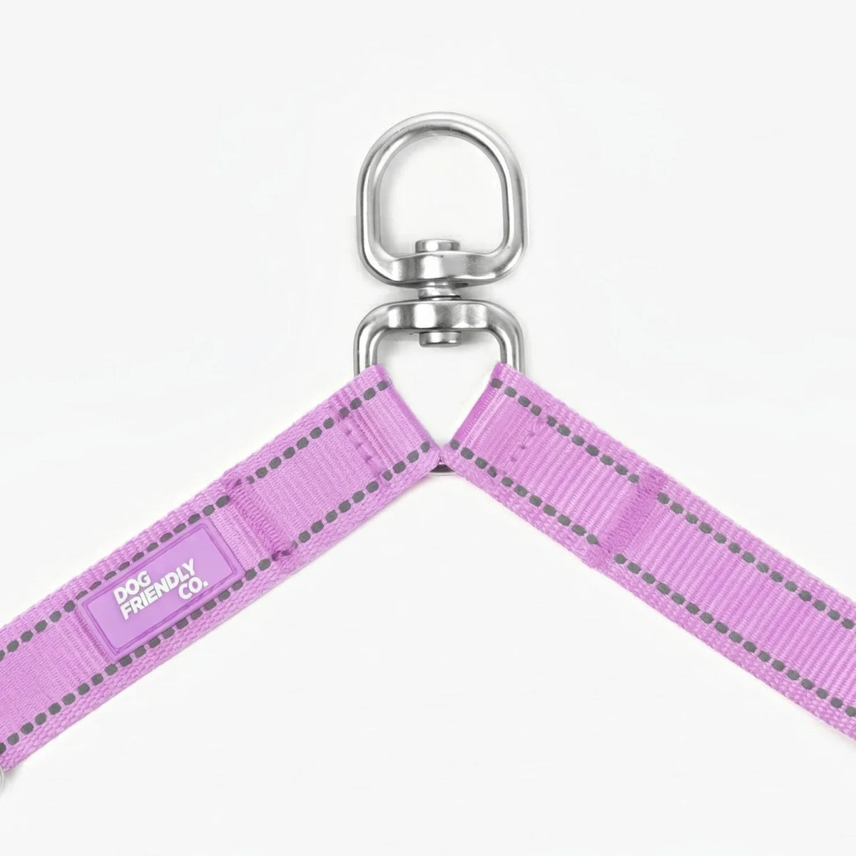 Leash Splitter - Purple