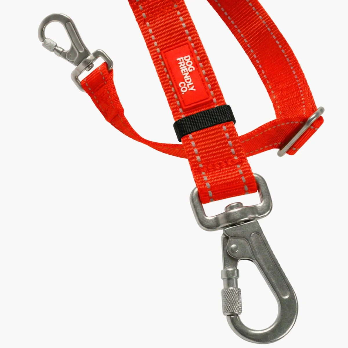 Leash Splitter - Red