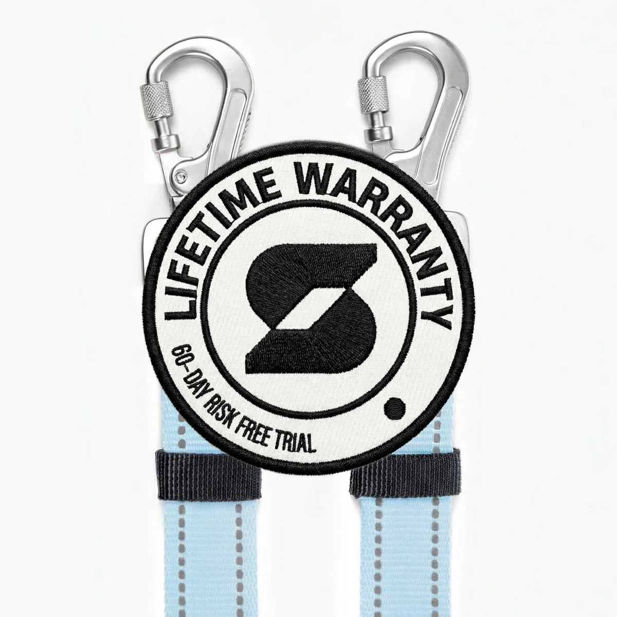 Leash Splitter - Sky Blue