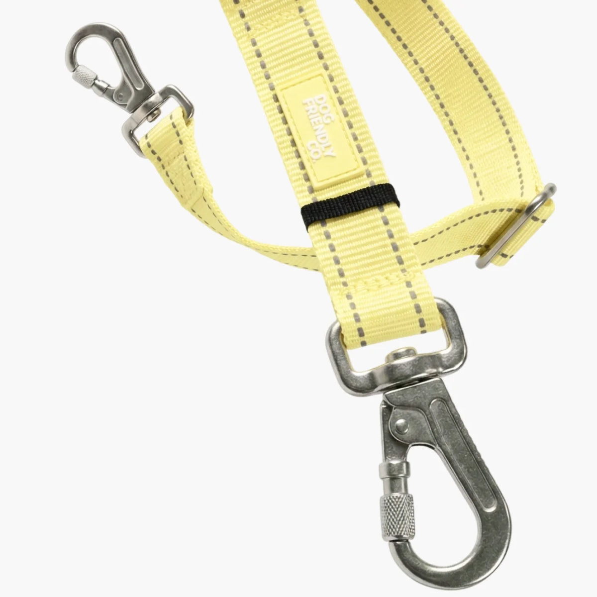 Leash Splitter - Yellow