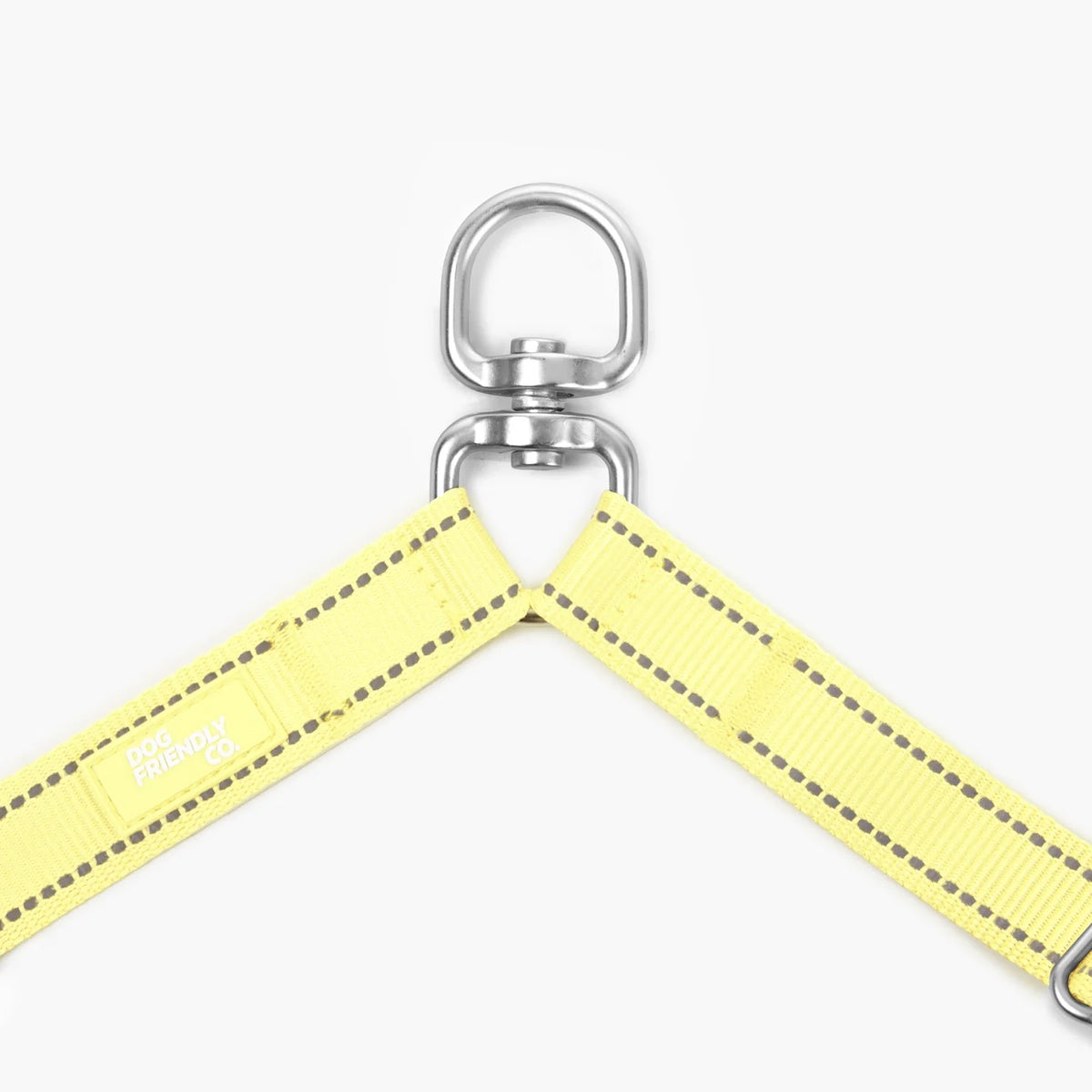 Leash Splitter - Yellow