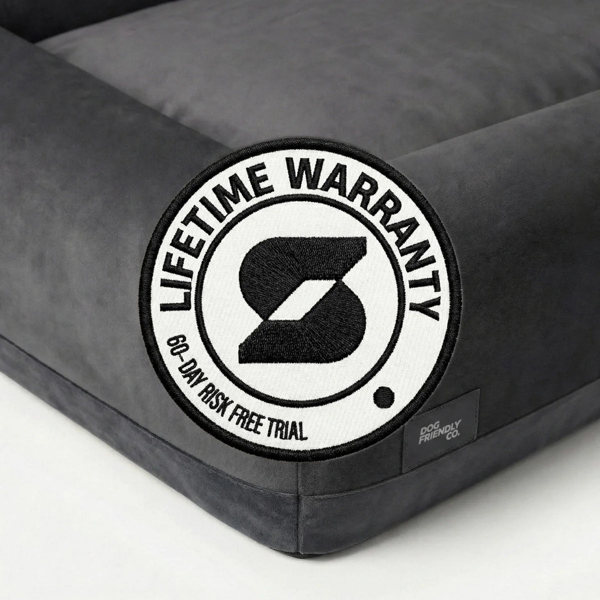 Replacement Cover - Charcoal