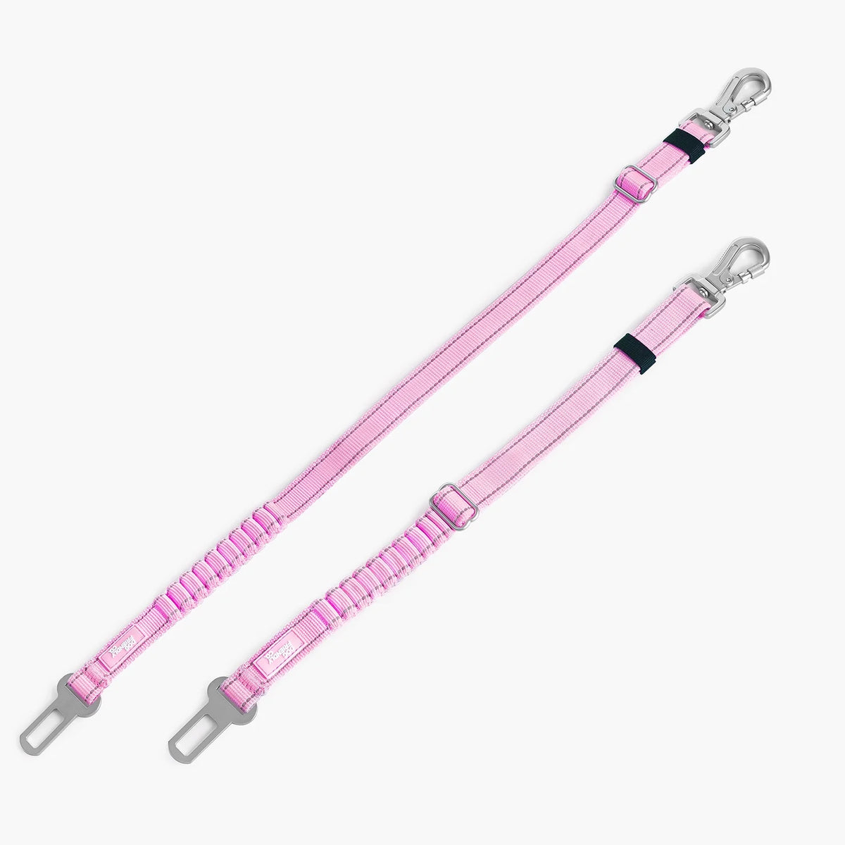 Dog Seat Belt - Pink