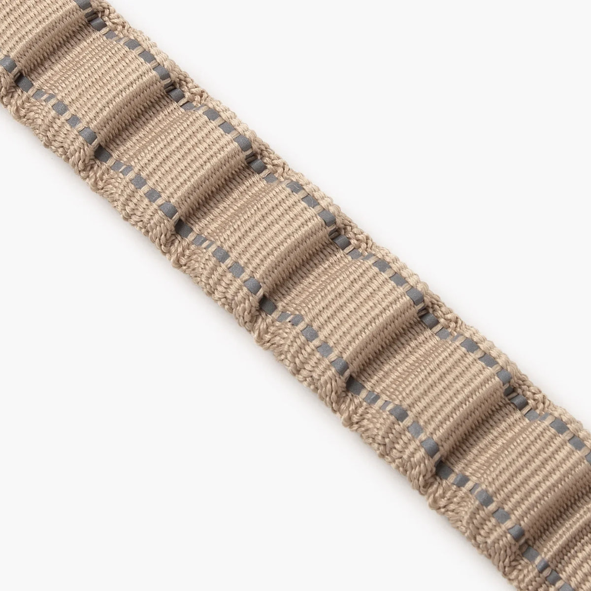 Dog Seat Belt - Brown
