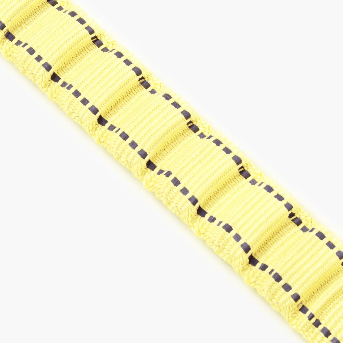 Dog Seat Belt - Yellow