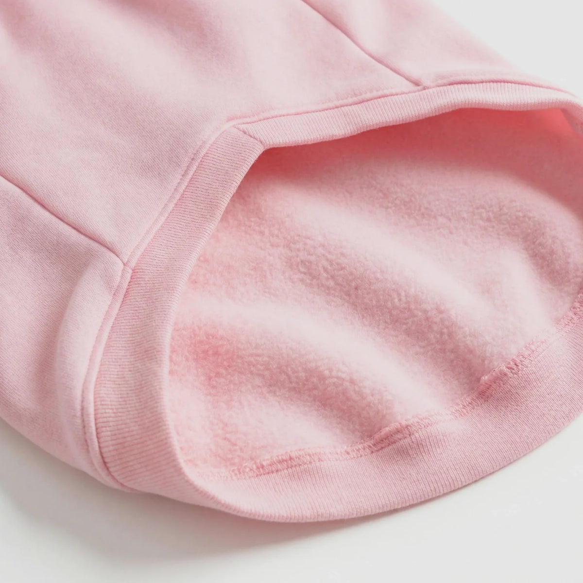 Signature Dog Hoodies - Pink