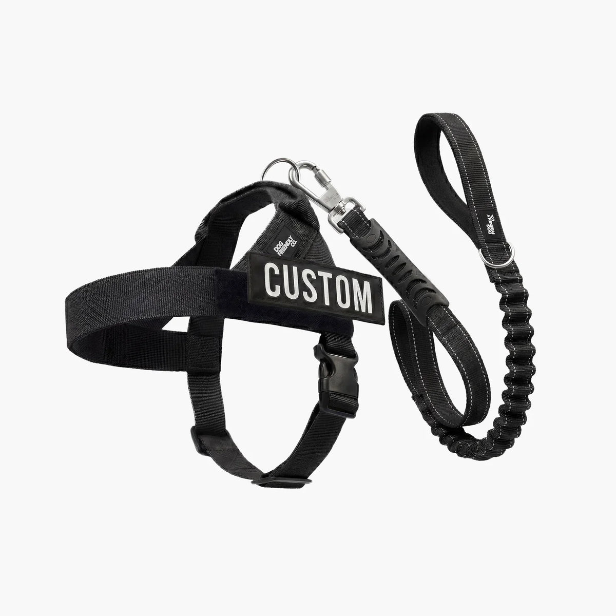 Signature Kit - Black - FREE D-Ring
