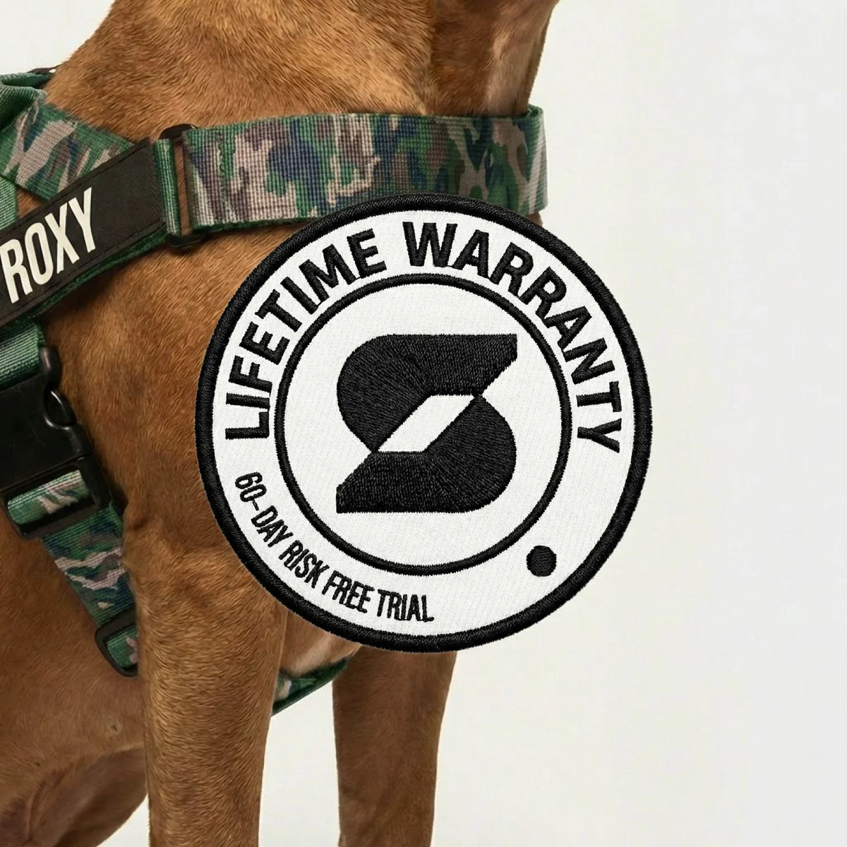 Signature Kit - Green Camo - FREE D-Ring