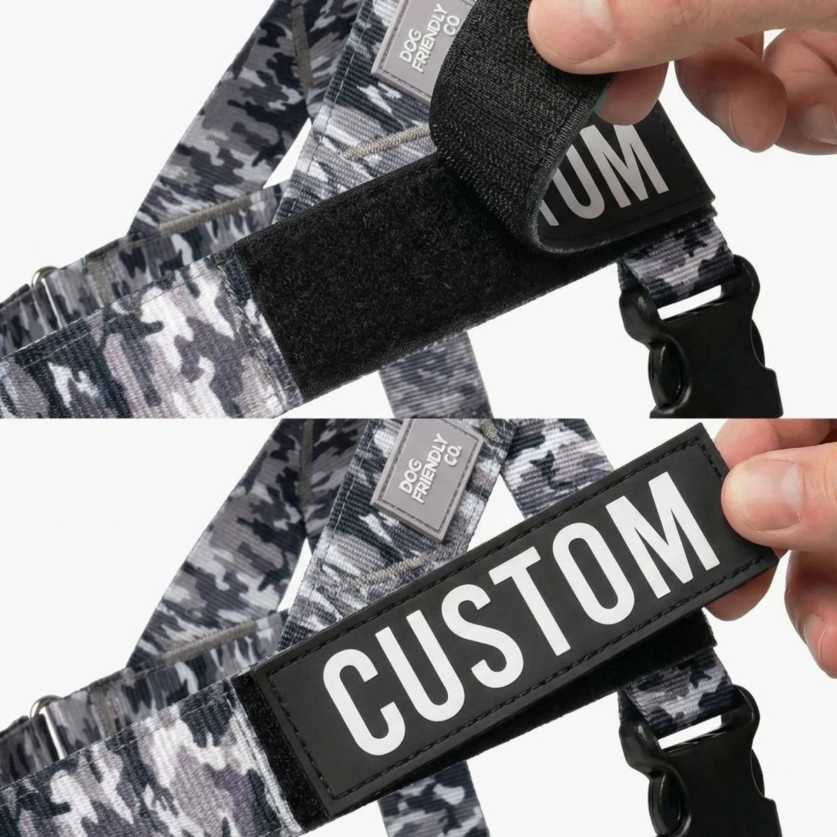 Signature Kit - Grey Camo