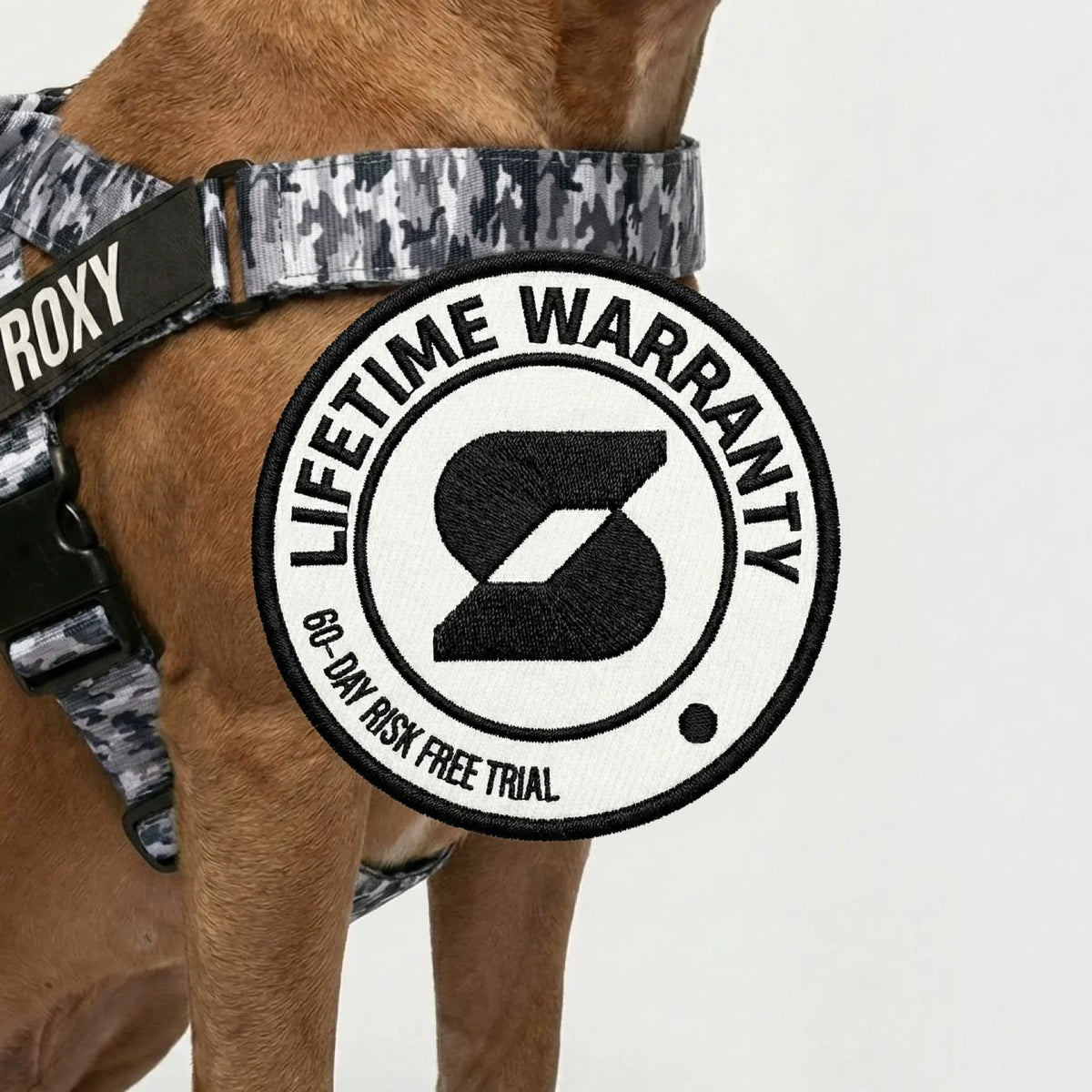 Signature Kit - Grey Camo - FREE D-Ring