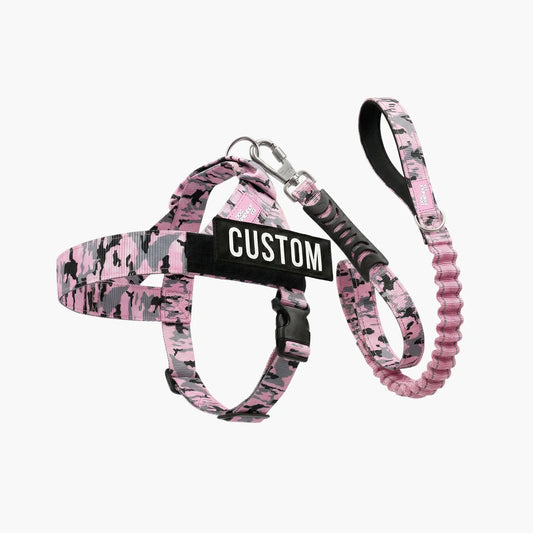 Signature Kit - Pink Camo - FREE D-Ring