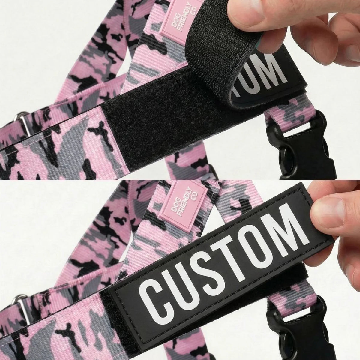 Signature Kit - Pink Camo - FREE D-Ring
