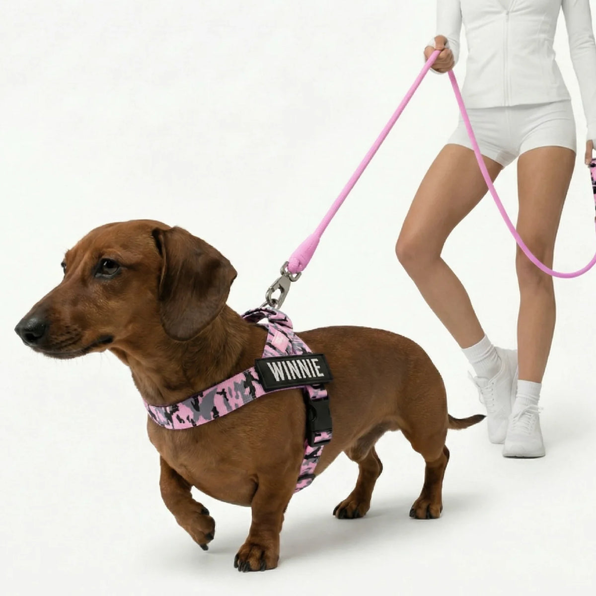 Signature Kit - Pink Camo - FREE D-Ring
