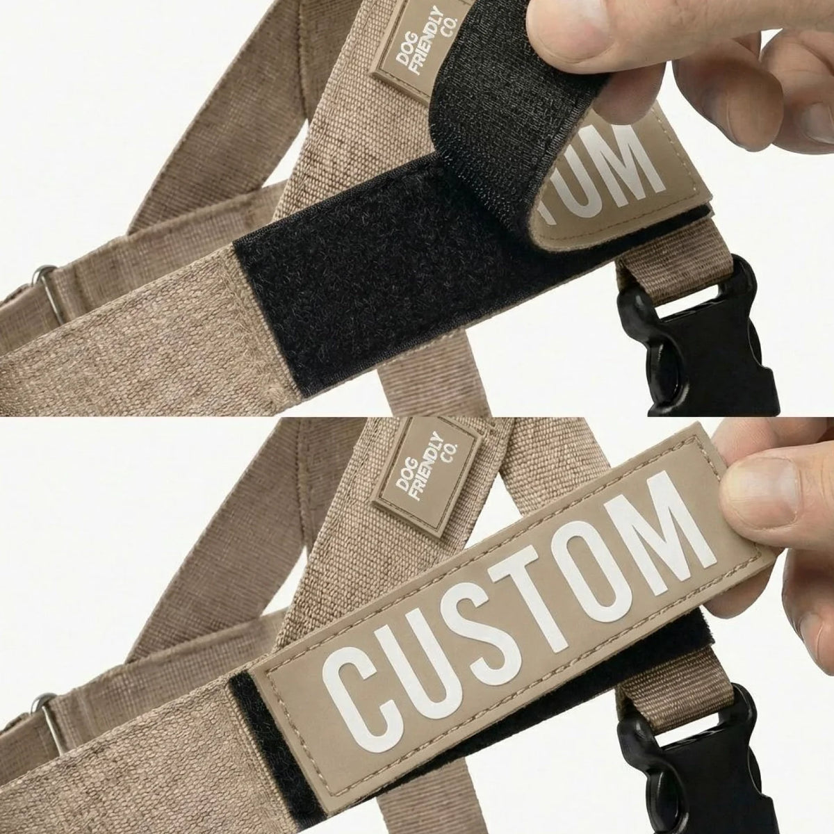 Signature Kit - Brown - FREE D-Ring