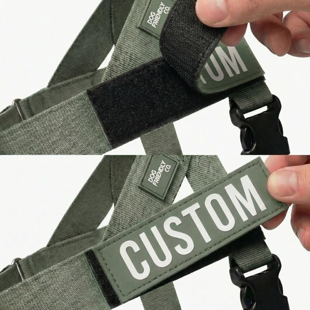 Signature Kit - Khaki - FREE D-Ring